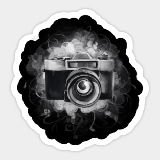 Photographer Sticker